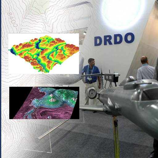 Award of Geospatial Terrain Analysis and Topographic Mapping projects by DRDO