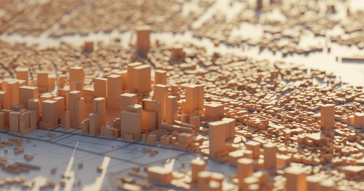 3d urban modeling