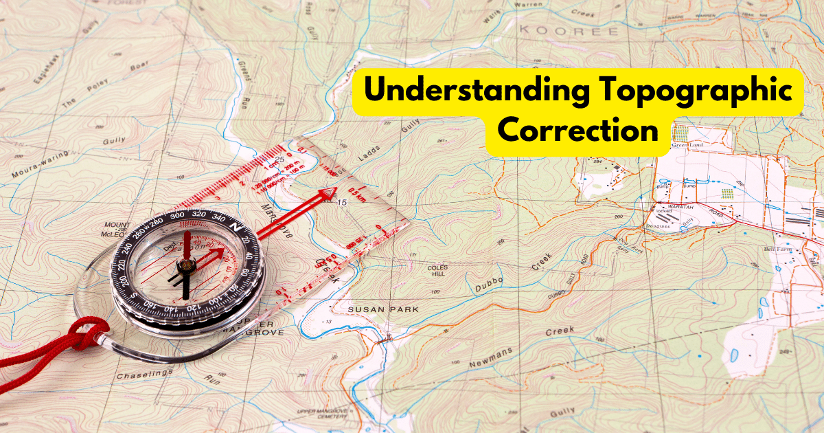 Understanding Topographic Correction