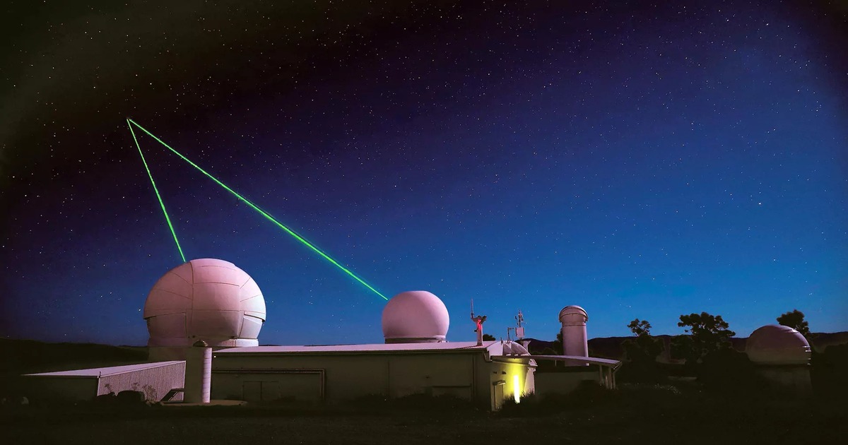 Satellite Laser Ranging