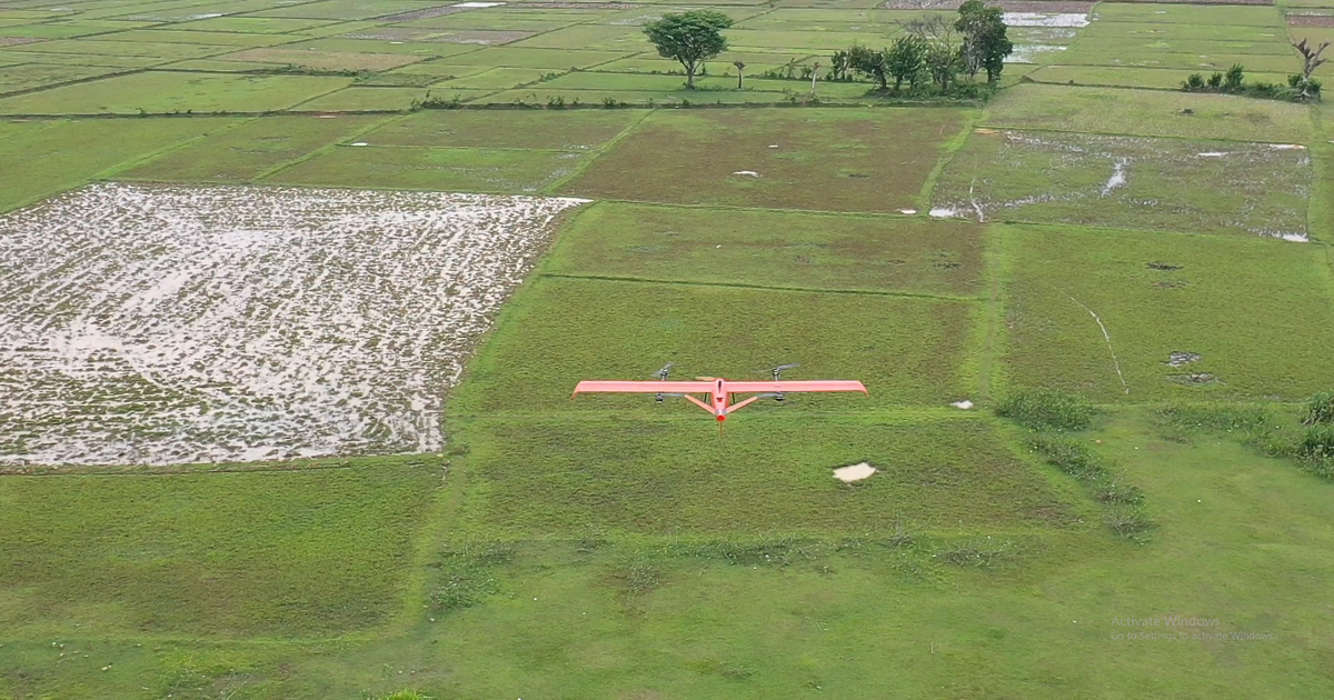 Agricultural Mapping