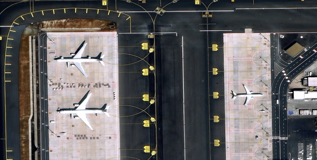 Military surveillance using high resolution satellite imagery, Satellite data for national security