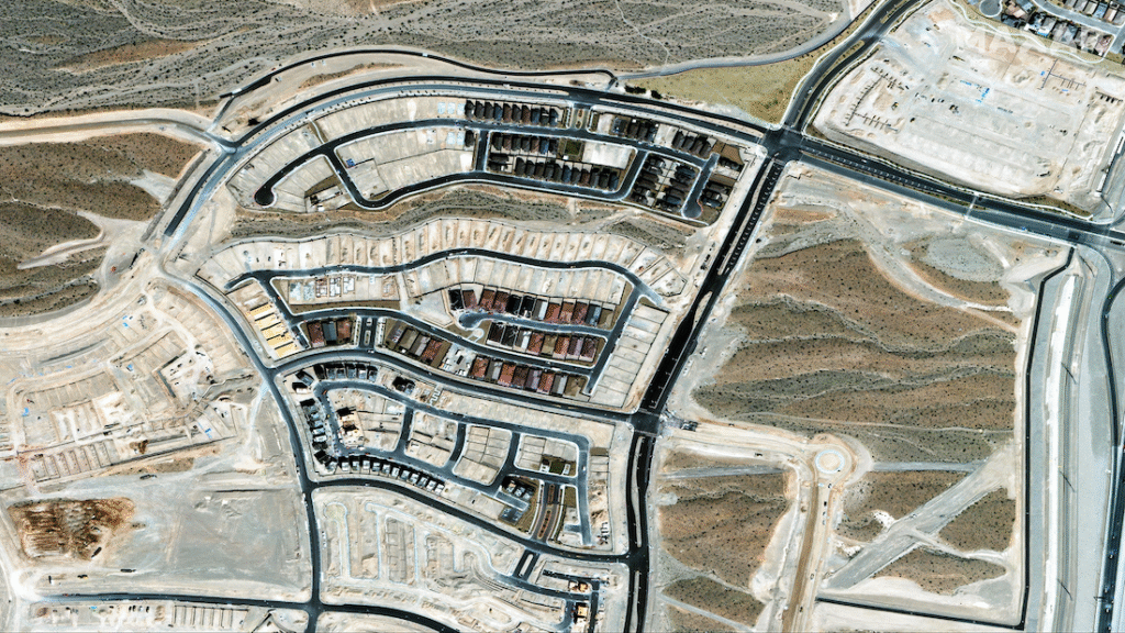 Geospatial analytics, satellite images, satellite imagery