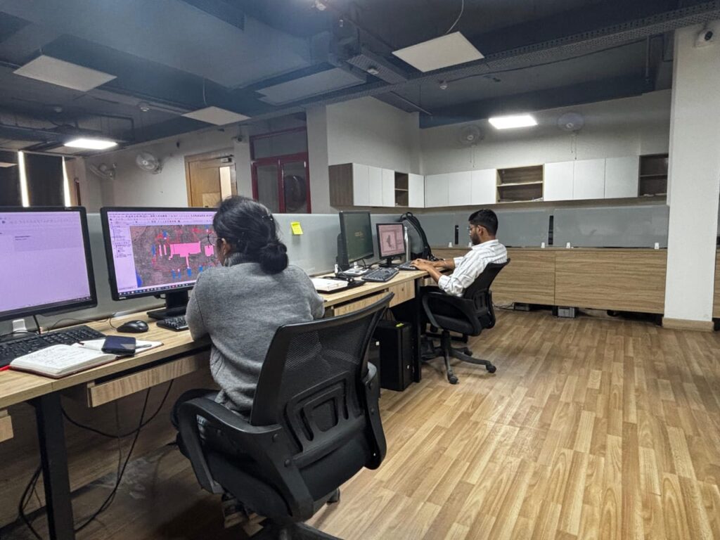 Team at satpalda, Satellite imagery related to geospatial analysis