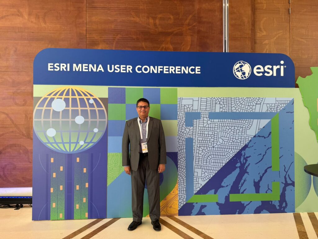 Esri MENA User Conference 2026