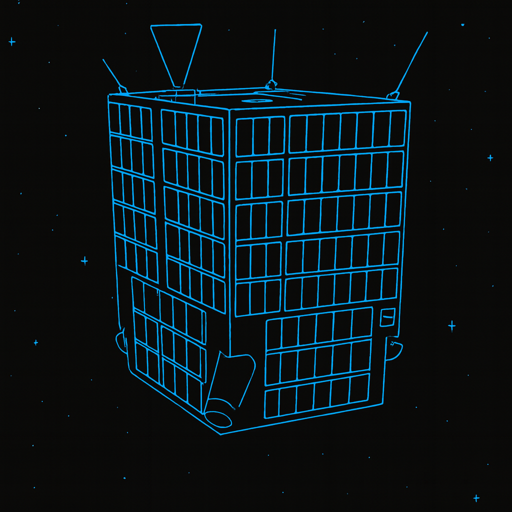 axelspace grus satellite, grus microsatellite constellation, earth observation satellite axelspace, high resolution satellite imagery, daily revisit satellite data, gis satellite imagery