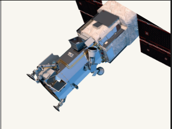 Vantor satellite imagery, worldview 3