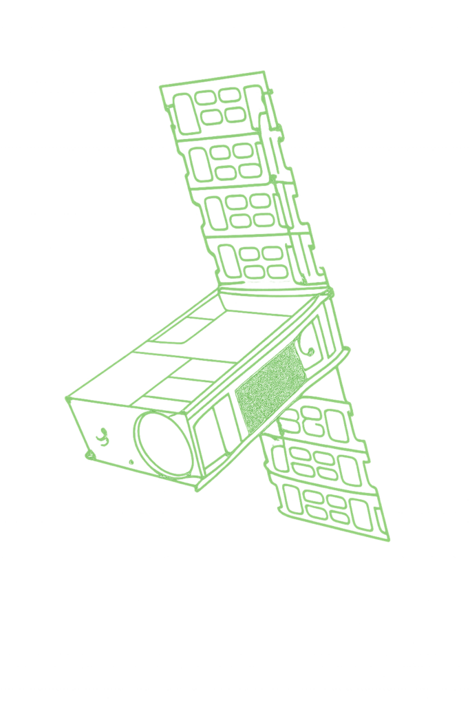 Dragonette Hyperspectral Satellite