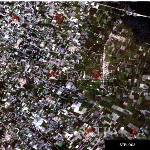 Sample imagery satpalda