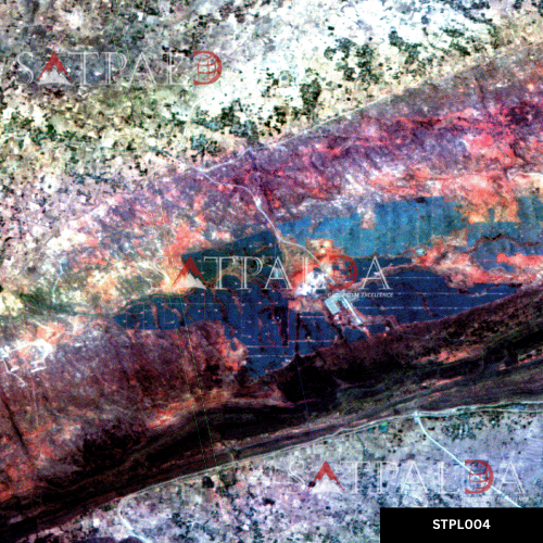 Sample imagery satpalda