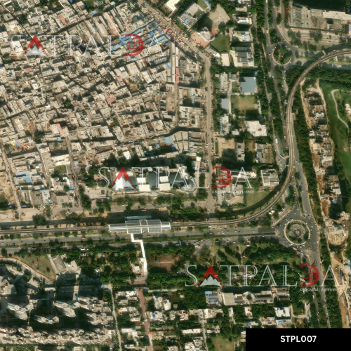 Sample imagery satpalda