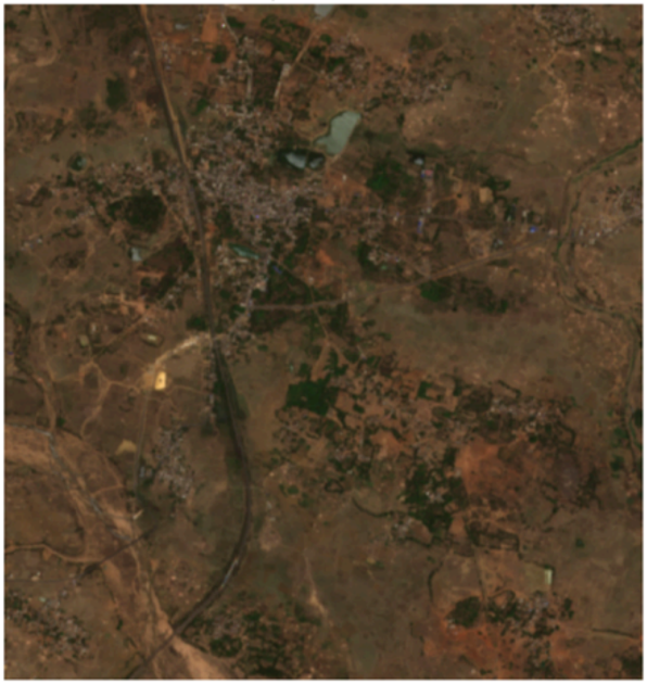 plantation mapping using Sentinel-2