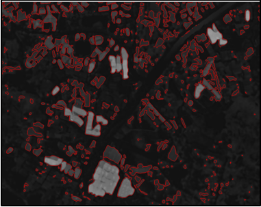 obstruction feature extraction