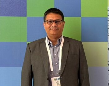 Amit Seymour, Director of Satpalda