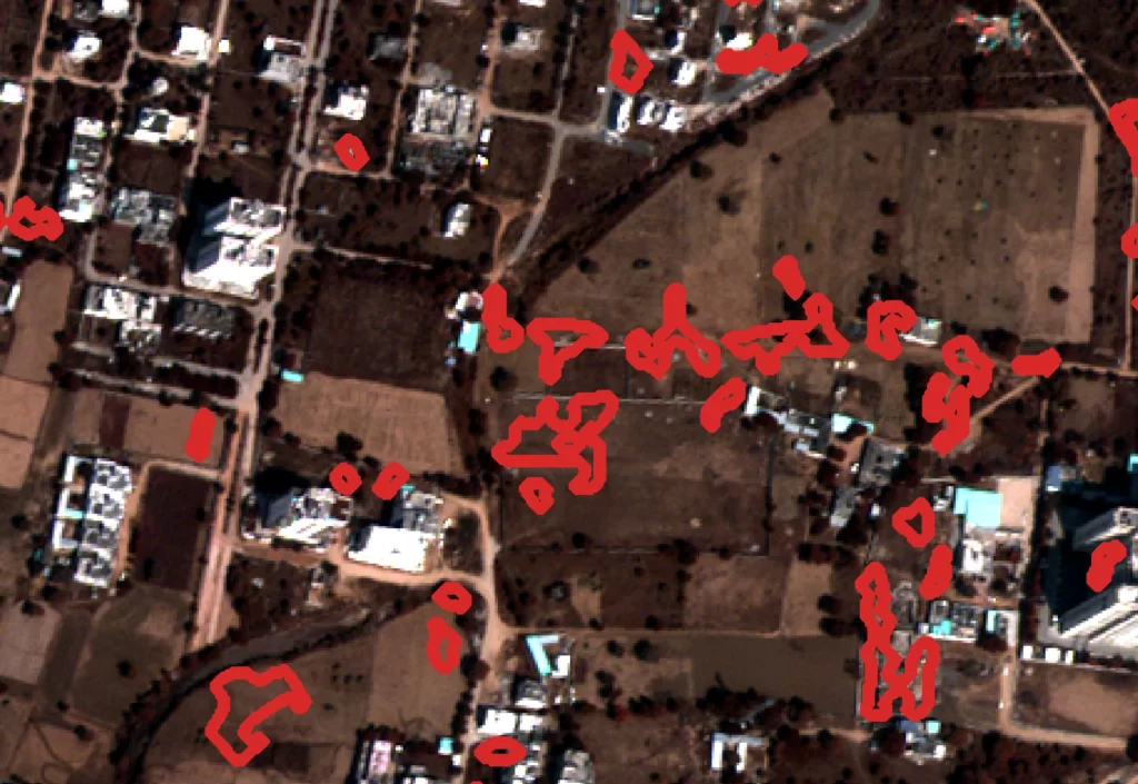 Automated Change Detection Using Satellite Imagery: How AI Detects Land Changes, Urban Growth, and Environmental Risks