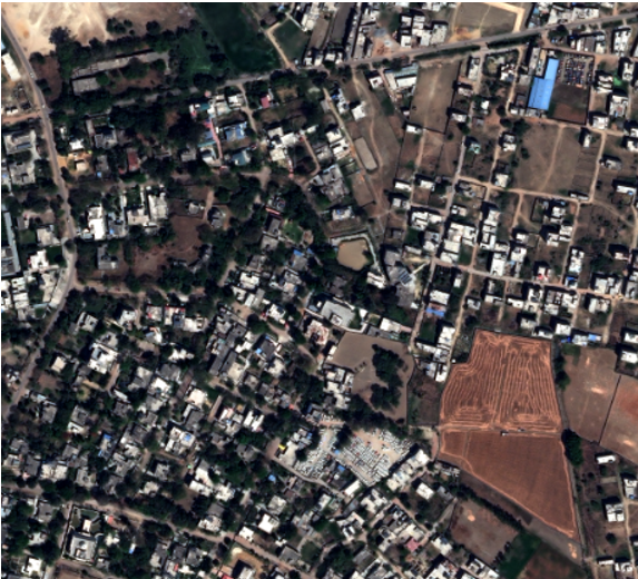 High-Resolution Satellite Imagery, What is High-Resolution Satellite Imagery