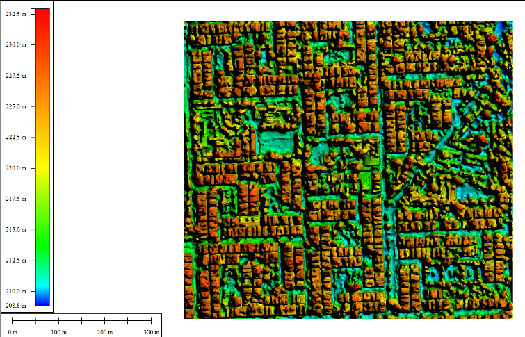 rooftop solar mapping using satellite imagery