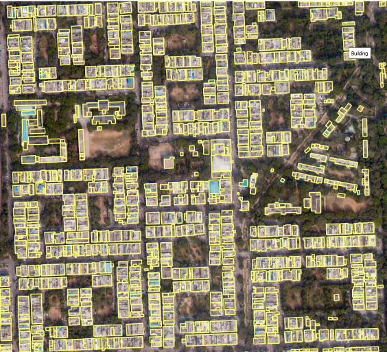 rooftop solar mapping using satellite imagery
