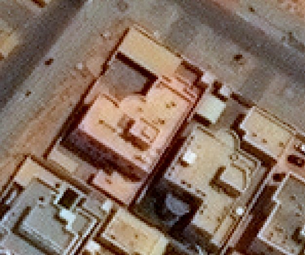 50 cm satellite imagery, satellite imagery, 50cm vs 30 cm satellite imagery