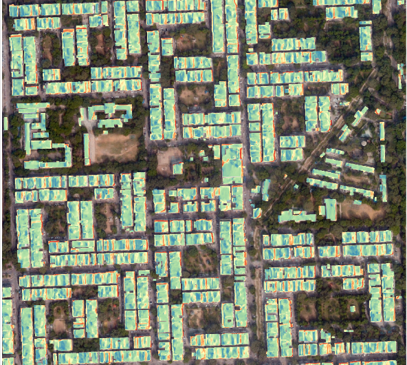 rooftop solar mapping using satellite imagery
