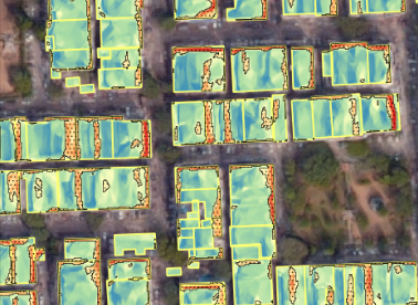 rooftop solar mapping using satellite imagery