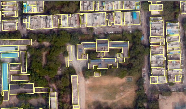 rooftop solar mapping using satellite imagery