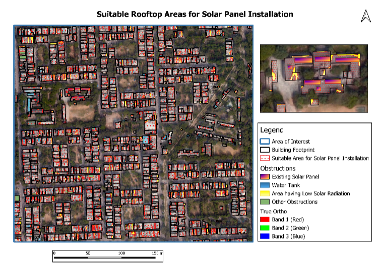 rooftop solar mapping using satellite imagery