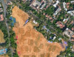 Archive Satellite Imagery