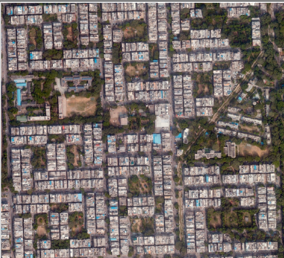 rooftop solar mapping using satellite imagery