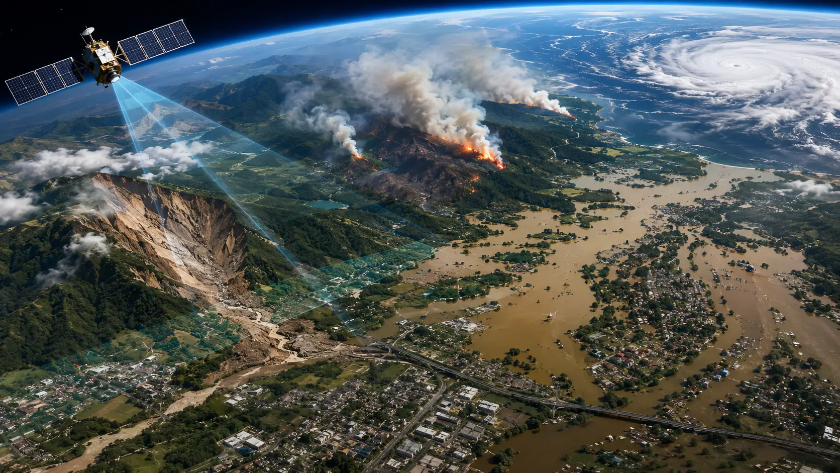 Environment & Disaster Management
