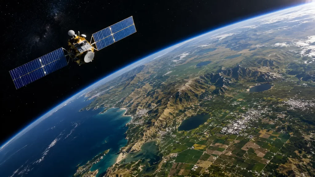 what is satellite imagery, satellite imagery definition, high resolution satellite imagery, Earth observation satellite imagery, application of satellite imagery, remote sensing and satellite imagery, optical satellite imagery, SAR satellite imagery, multispectral satellite imagery, satellite image analysis, geospatial intelligence using satellite imagery, agricultural satellite imagery, disaster management satellite imagery, environmental monitoring satellite imagery, commercial satellite imagery