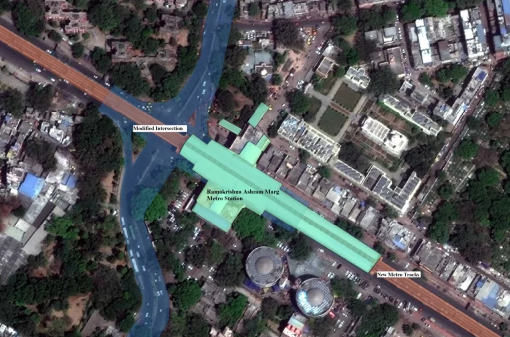 Changes occurred Dhuri 2002-2022 Satellite Imagery and Detection Model